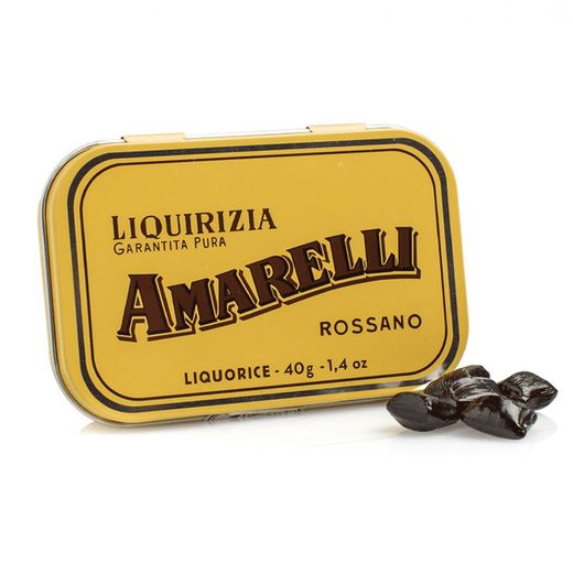 Amarelli Combi 40g