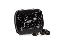 Amarelli Lata Black Label 20g