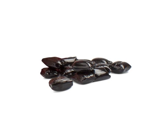 Amarelli Spezzatina Comprimés De Réglisse Noire 60 gr