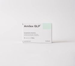 Amilex GLP® Complete Multivitamin Nutritional Support 16 Nutrients 30 Capsules