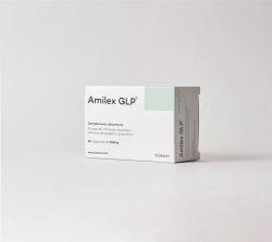 Amilex GLP® Multivitamínico Completo - Suporte Nutricional - 16 Nutrientes - 30 Cápsulas