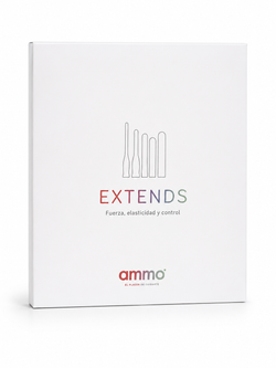 Ammo Extends 5 Dilatadores Vaginales Terapia Progresiva