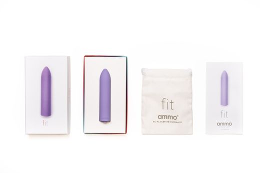 Appareil d'exercice du plancher pelvien Ammo Fit