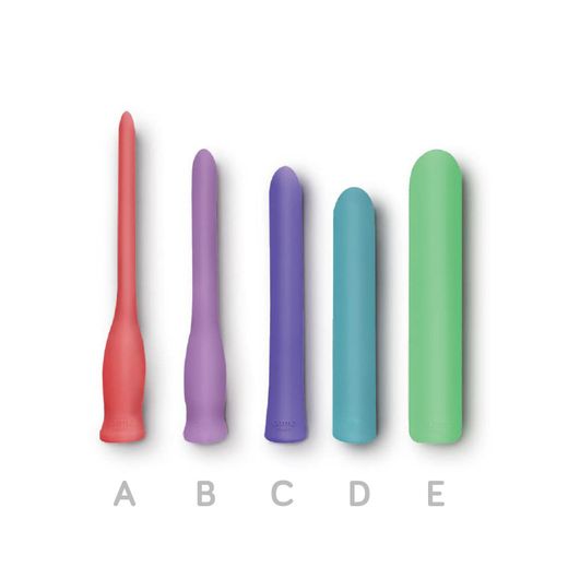 AMMO Extends Dilatador Vaginal para Terapia Progresiva