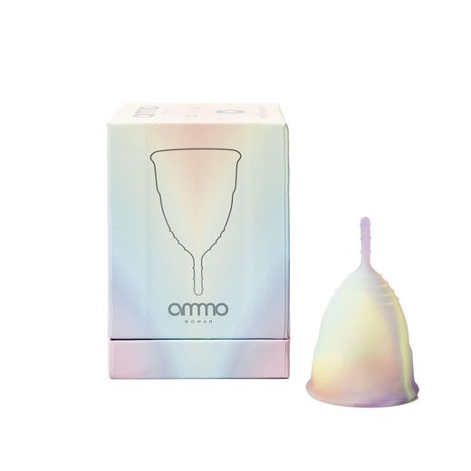 Ammo Woman Copa Menstrual Colors Cup