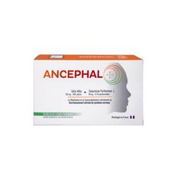 Ancephal 30 Capsulas