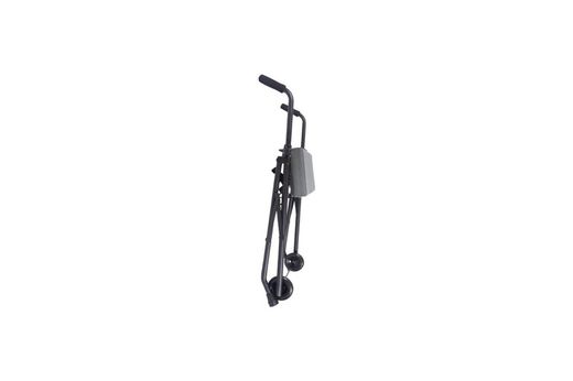 Kmina Walker 2 Wheels 2 Studs and Comfort Seat Black K10015/Grey K10016