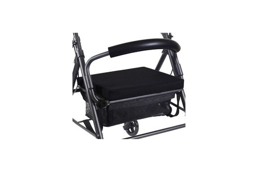Kmina Rollator Walker 4 Roues Avec Frein À Main K10011 / K10012