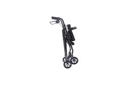Kmina Rollator Walker 4 Roues Avec Frein À Main K10011 / K10012