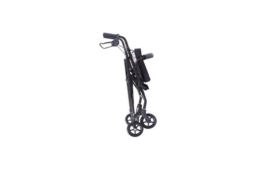 Kmina Rollator Walker 4 Roues Avec Frein À Main K10011 / K10012