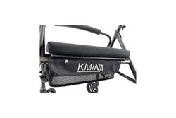 Kmina Rollator Walker 4 Roues Avec Frein À Main K10011 / K10012