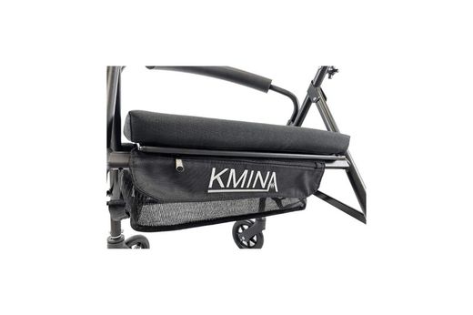 Kmina Rollator Walker 4 Roues Avec Frein À Main K10011 / K10012
