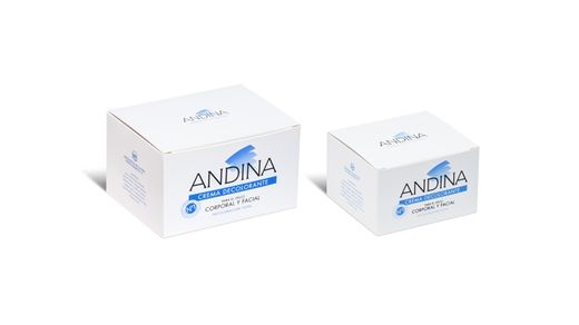 Andina Bleaching Cream