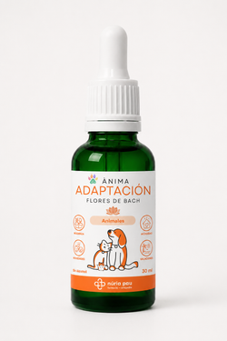 Anima Adaptation Bach Flowers for Animals 30 ml