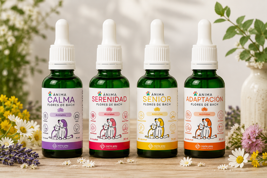 Ànima Calma Bach Flowers for Animals 30 ml