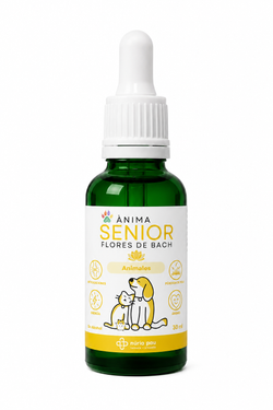 Anima Senior Bach Flowers for Animals 30 ml