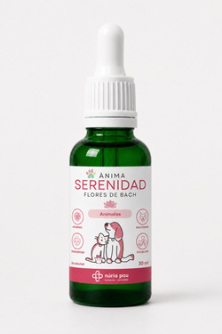 Soul Serenity Bach Flowers for Animals 30 ml