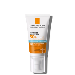 La Roche-Posay Anthelios Uvmune 400 Crema Hidratante SPF50+ Sin Perfume Protector Solar Hidratante Sin Perfume 50 ml