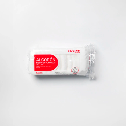 Algodão Aposan Zig Zag