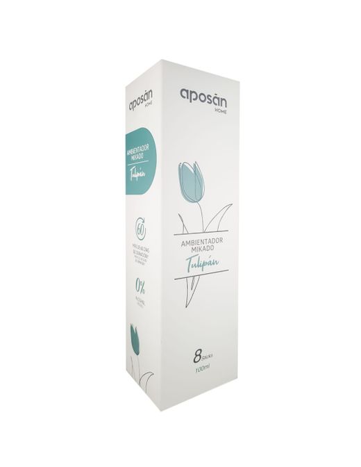 Aposan Tulip Mikado Air Freshener 100 ml