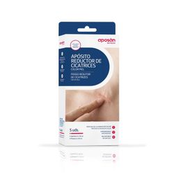 Aposan Aposito Reductor de Cicatrices 5 x 30 cm