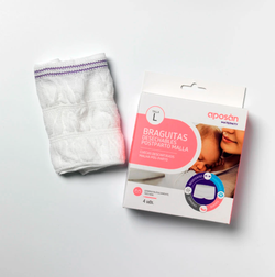Aposan Disposable Postpartum Mesh Panties
