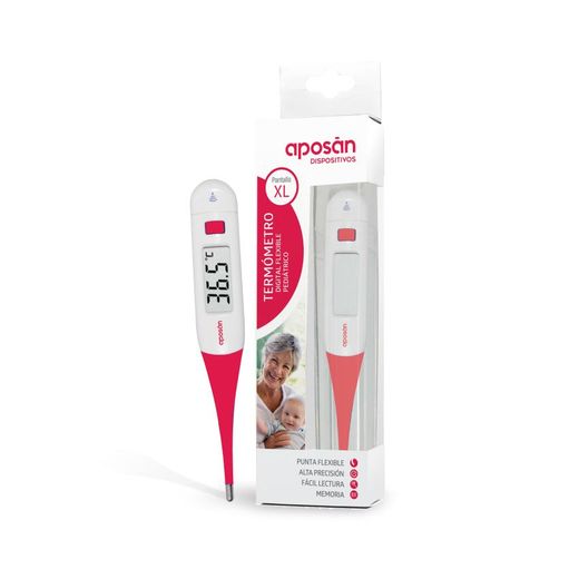 Aposan Devices Flexible XL Thermometer