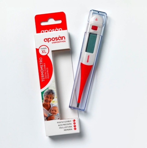 Aposan Devices Flexible XL Thermometer