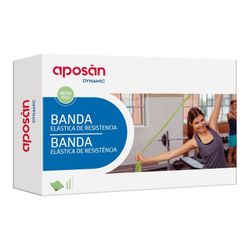 Aposan Dynamic Banda Elastica de Resistencia