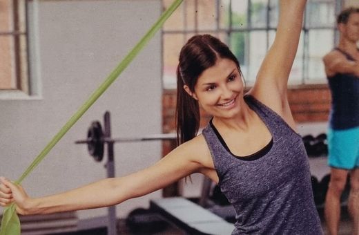 Aposan Dynamic Elastic Resistance Band