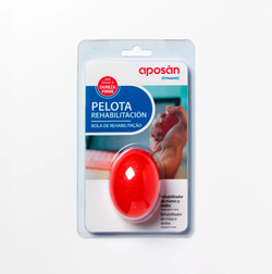 Aposan Dynamic Pelota Rehabilitación Fuerza Firme