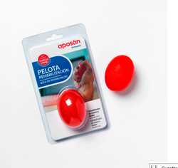 Aposan Dynamic Pelota Rehabilitación Fuerza Firme