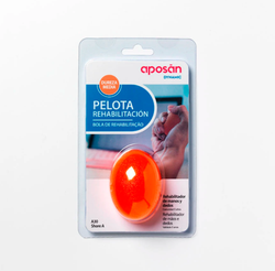 Aposan Dynamic Pelota Rehabilitación Fuerza Media