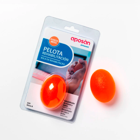 Bola de Reabilitação Aposan Dynamic de Força Média