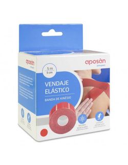 Aposan Dynamic Vendaje Elástico 5 m X 5 cm