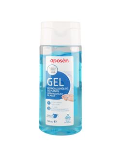 Gel hidroalcoólico para mãos Aposán 50 ml