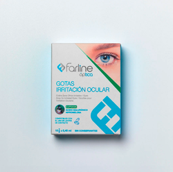 Aposan Eye Irritation Drops Euphrasia + AH Single Dose 10 x 0.40 ml