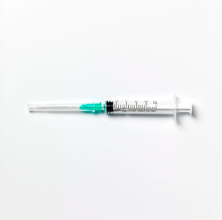 Aposan Jeringa Con Aguja Esteril 0,8X40