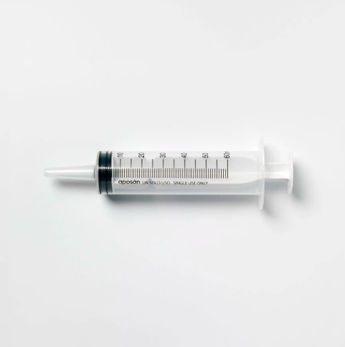 Aposan Jeringa Sin Aguja 60 ml
