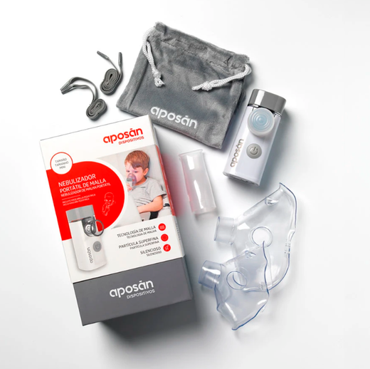 Aposan Nebulizador Portátil