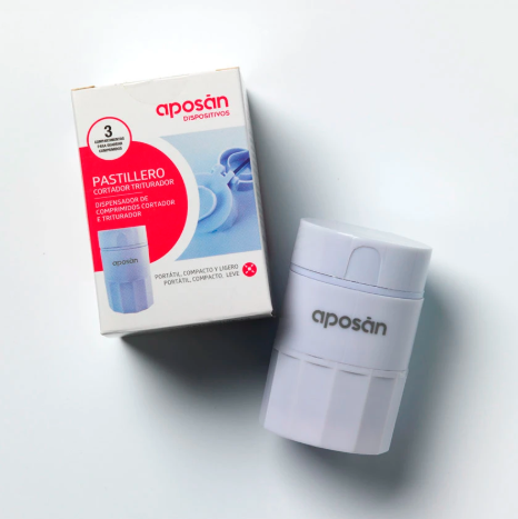 Aposan Pill Box Cutter Crusher 1 Unit