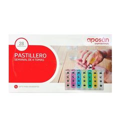 Bet Pillbox Semaine 4 coups