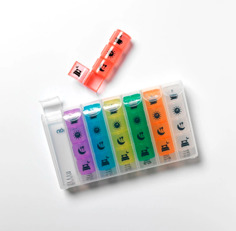 Bet Pillbox Semaine 4 coups