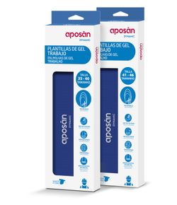 Aposan Work Gel Insoles