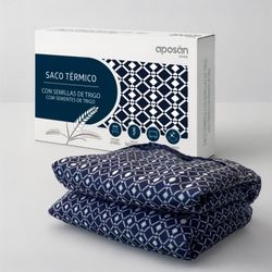 Aposan Saco Termico de Semillas de Trigo