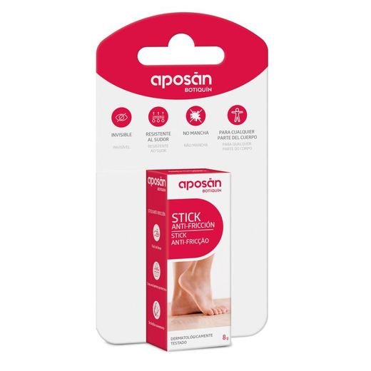 Aposan Anti-Chafing Stick 8 g