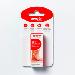 Aposan Stick Antirozaduras 8 g