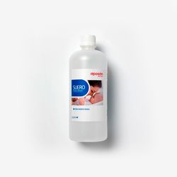 Solution saline physiologique Aposan