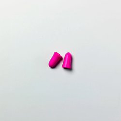 Bouchons d'oreilles en mousse Aposan, taille S
