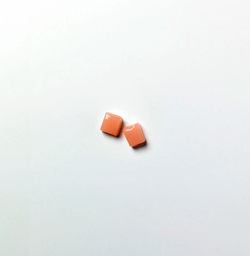 Tampões de ouvido de silicone moldável Aposan, pacote com 6 unidades.